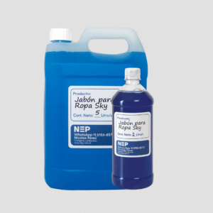 Jabón para Ropa tipo Skyp