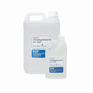 Desengrasante en Gel ¡Super fuerte!